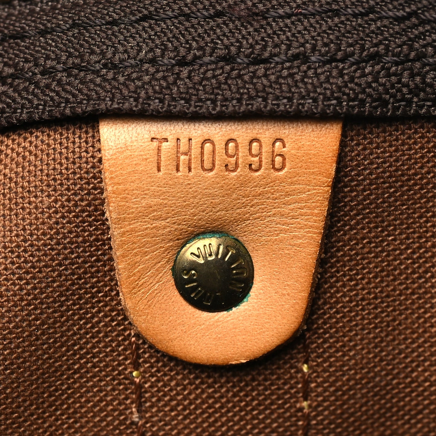 Monogram Keepall Bandouliere 50