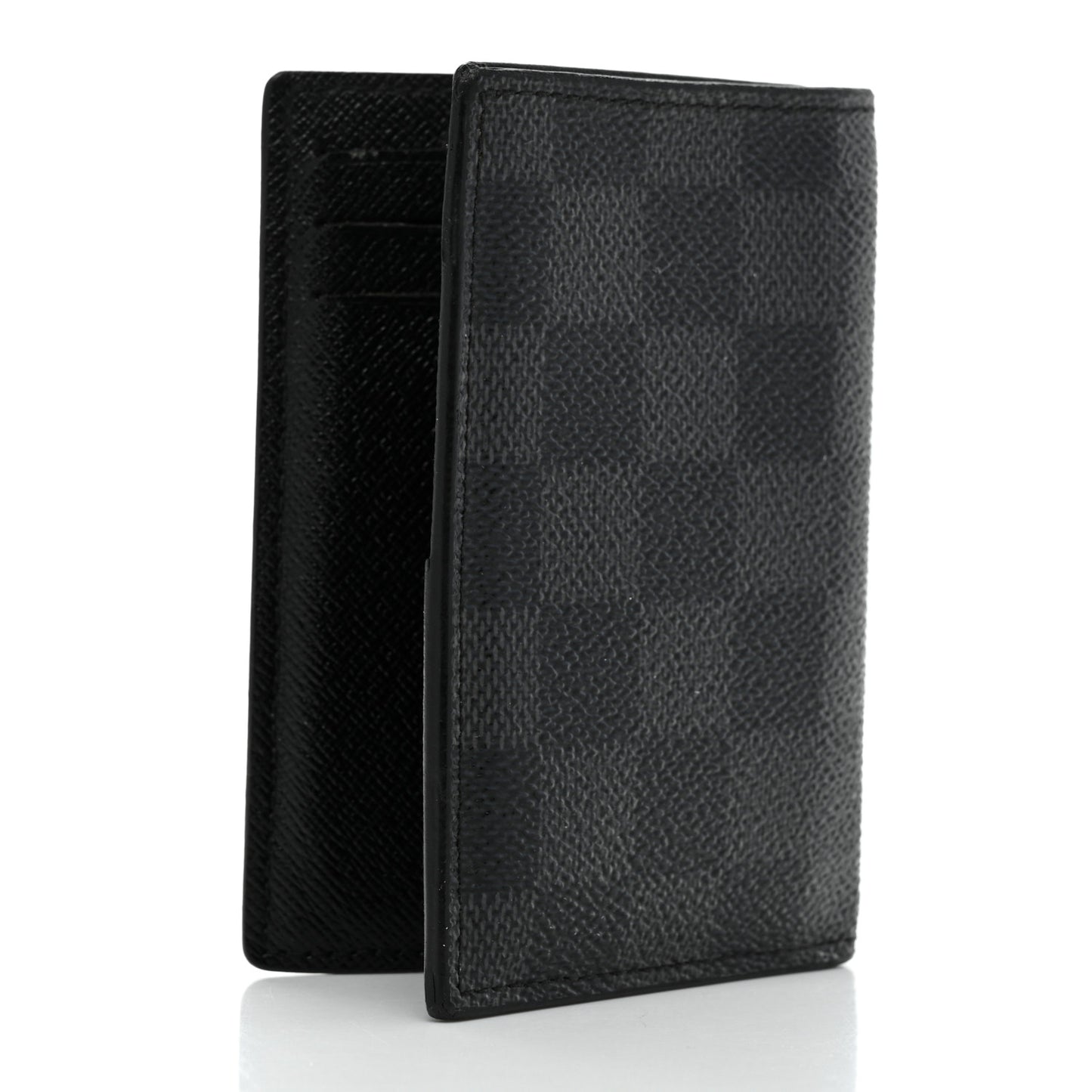 Damier Graphite Pocket Organizer NM
