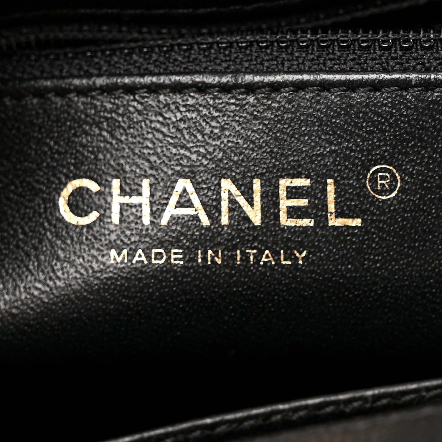 Chanel Caviar Quilted Medium Business Affinity Flap Black 7 of 11