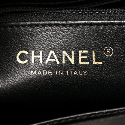 Chanel Caviar Quilted Medium Business Affinity Flap Black 7 of 11