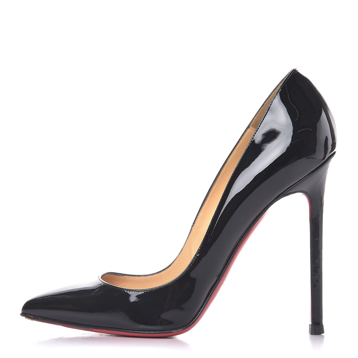 Patent Pigalle 120 Pumps 37 Black