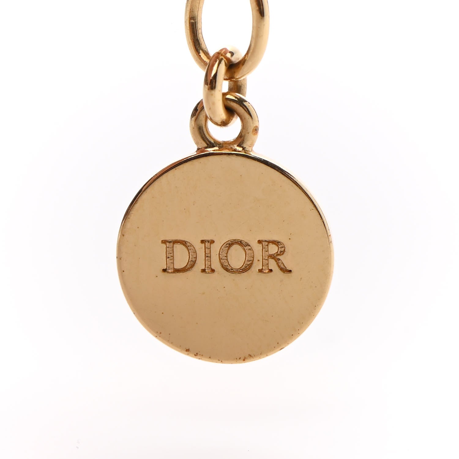 Christian Dior Pearl 30 Montaigne Bracelet Gold 4 of 5