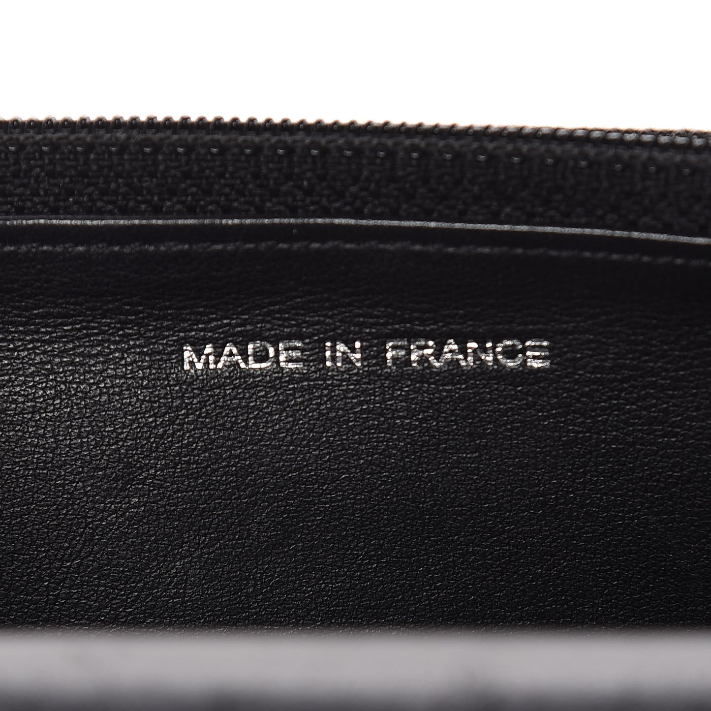 Caviar Sevruga Wallet On Chain WOC Black