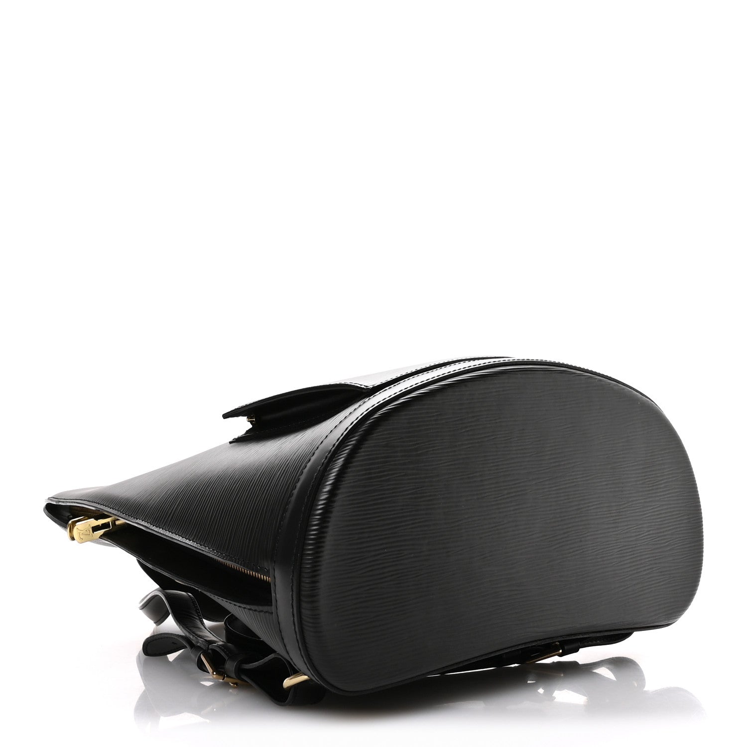 Louis Vuitton Epi Gobelins Backpack Black 4 of 9