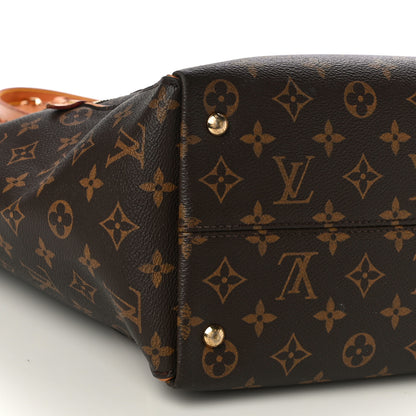 Louis Vuitton Monogram Tournelle MM 8 of 17