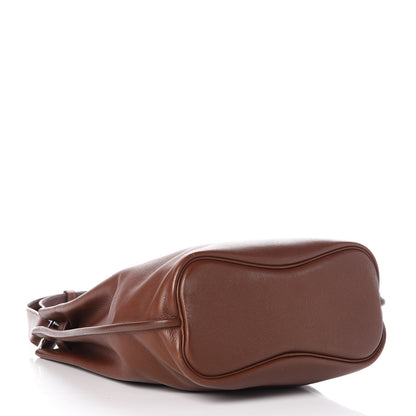 Hermes Evergrain So Kelly 22 Havane 4 of 7