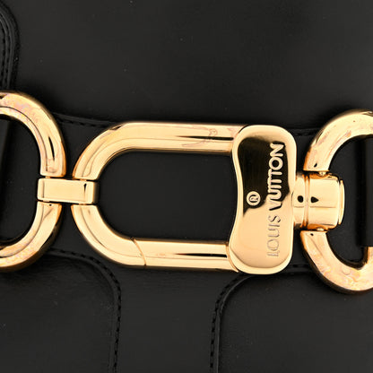 Louis Vuitton Calfskin Westside Flat Ankle Boots 37 Black 11 of 11