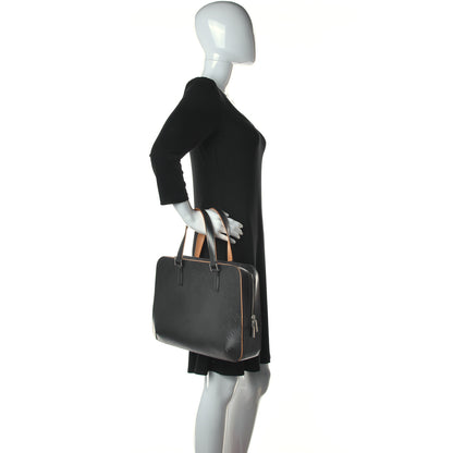 Louis Vuitton Mat Monogram Malden Black 2 of 12
