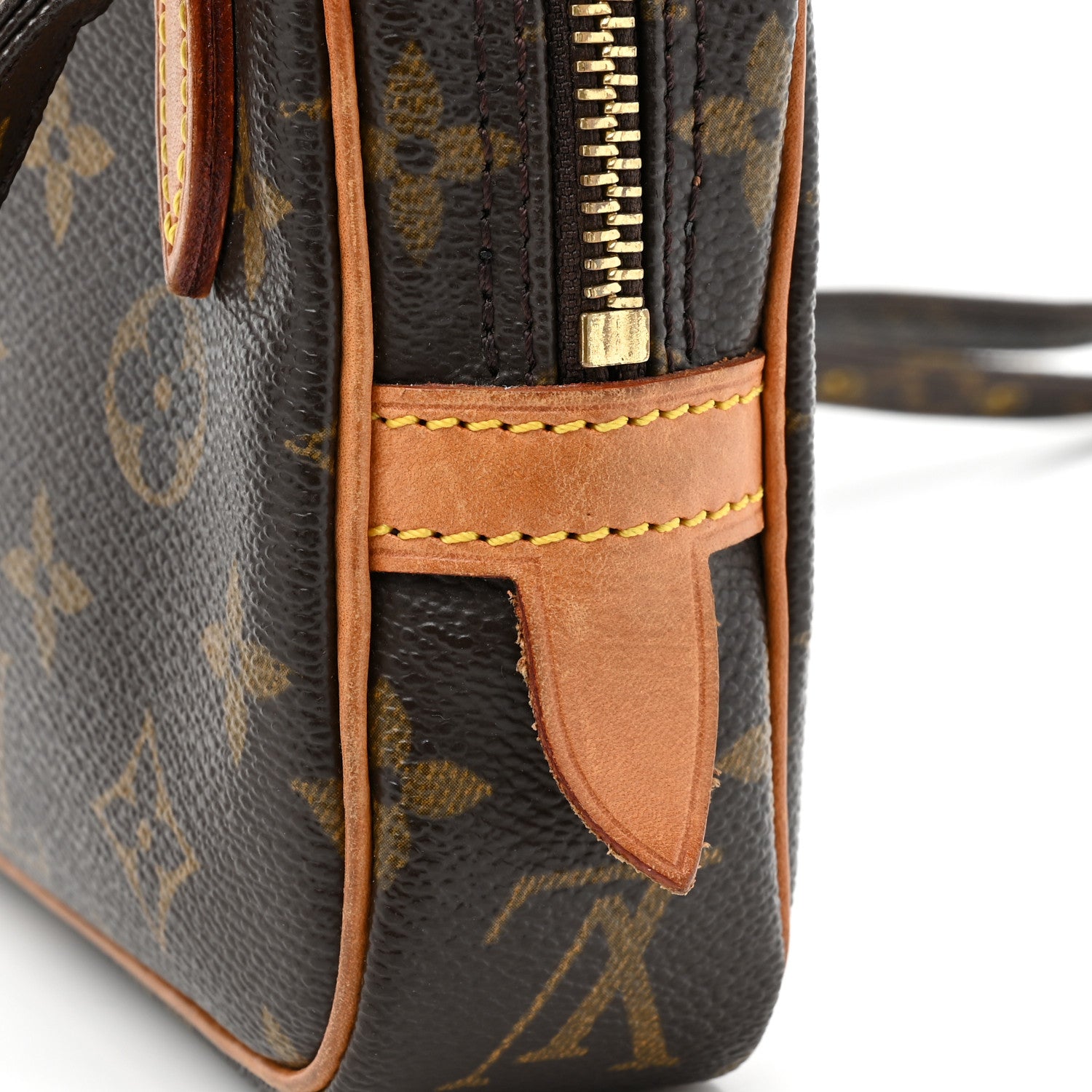 Louis Vuitton Monogram Pochette Marly Bandouliere 19 of 19