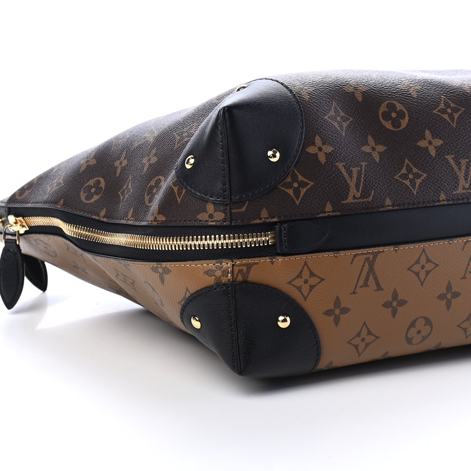 Louis Vuitton Reverse Monogram Triangle Softy 8 of 9