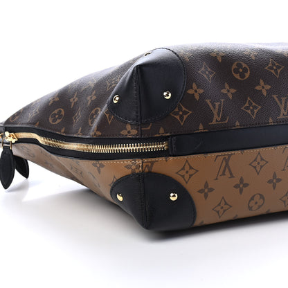 Louis Vuitton Reverse Monogram Triangle Softy 8 of 9