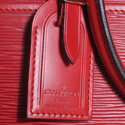 Louis Vuitton Epi Riviera Beauty Case Red 6 of 7