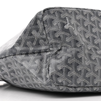 Goyard Goyardine Saint Louis PM Grey 11 of 12