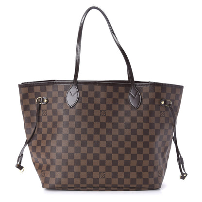 Louis Vuitton Damier Ebene Neverfull MM 1 of 10