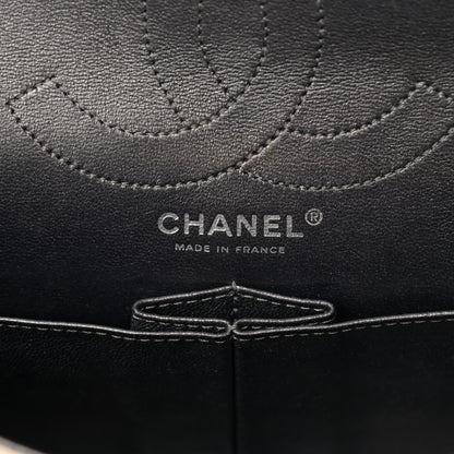 Chanel Metallic Aged Calfskin Quilted 2.55 Reissue 227 Flap Gold 6 of 14