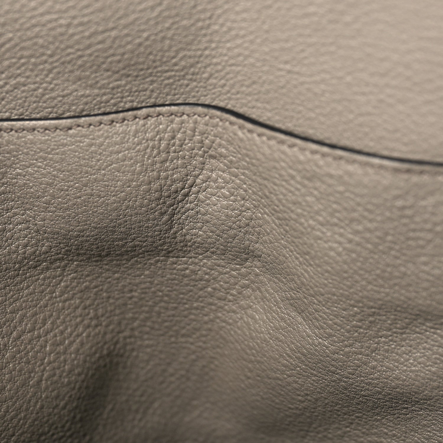 Prada Vitello Phenix Shoulder Bag Argilla 9 of 9