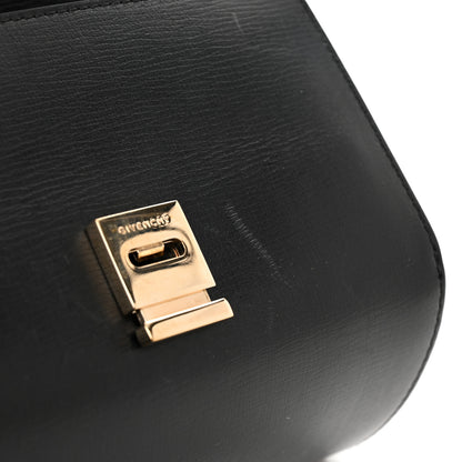 Givenchy Textured Calfskin Mini Pandora Box Chain Crossbody Bag Black 12 of 13