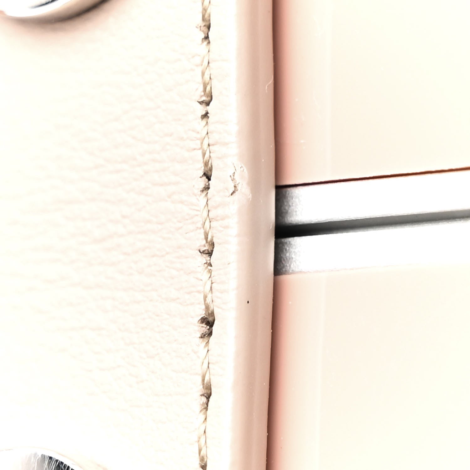 Rimowa Gloss Polycarbonate Personal Cross-Body Bag Desert Rose 11 of 15