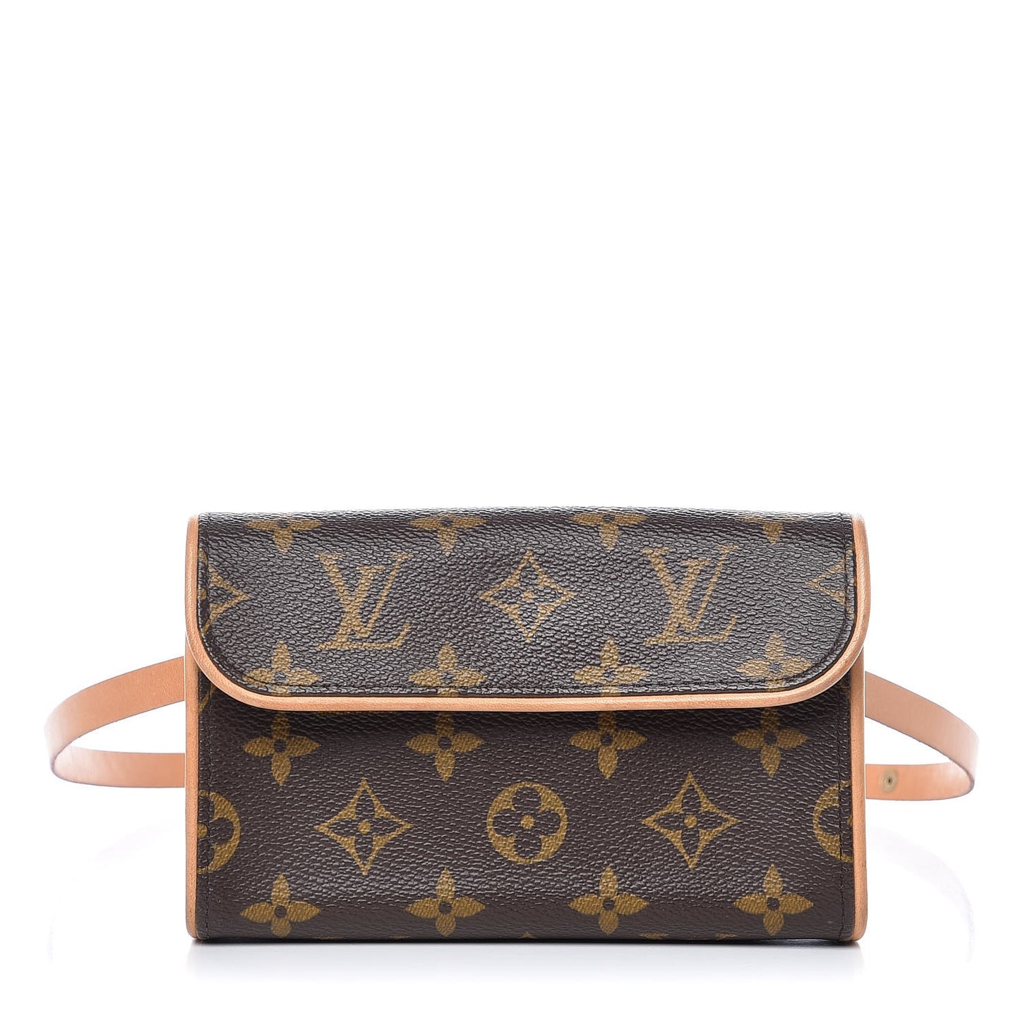 Monogram Pochette Florentine XS