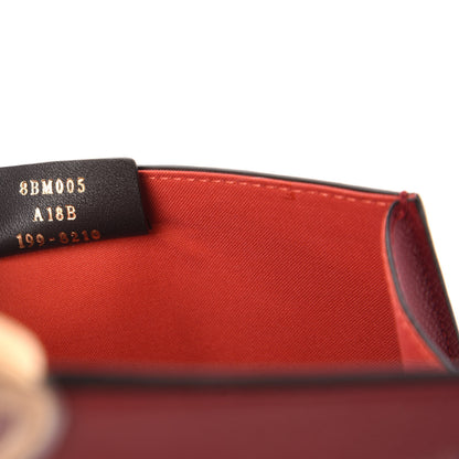 Fendi Vitello Cruise F is Fendi Envelope Belt Bag Fragola 10 of 11