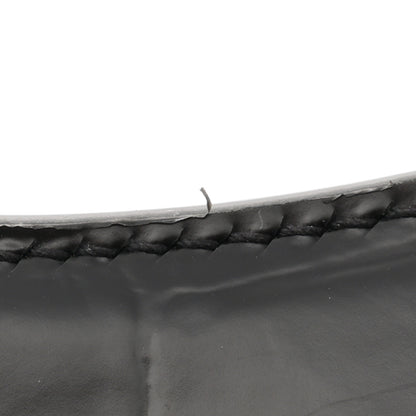 Balenciaga Semi Shiny Calfskin Crocodile Embossed Neo Classic Black Hardware Mini City Black 11 of 11