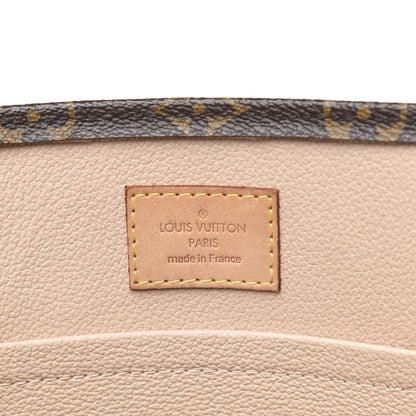 Louis Vuitton Monogram Sac Plat 6 of 13