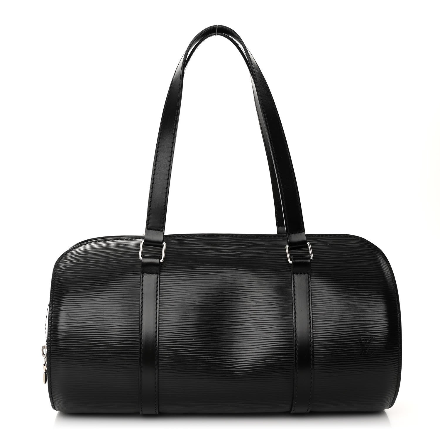 Louis Vuitton Epi Soufflot Black 1 of 9