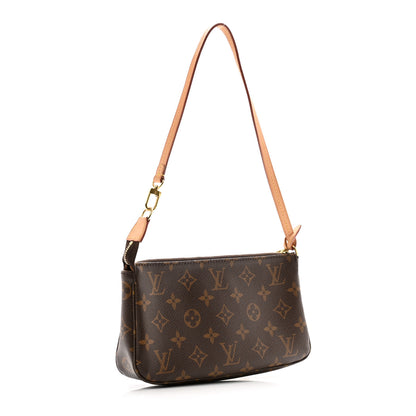 Louis Vuitton Monogram Pochette Accessories NM 3 of 9