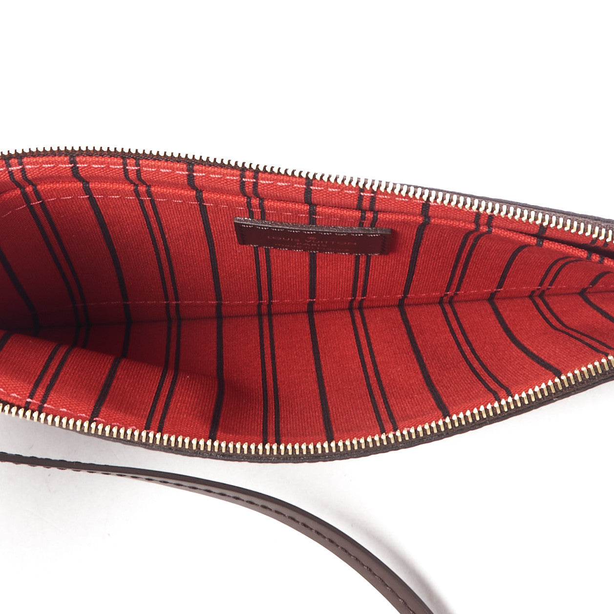 Damier Ebene Neverfull MM GM Pochette