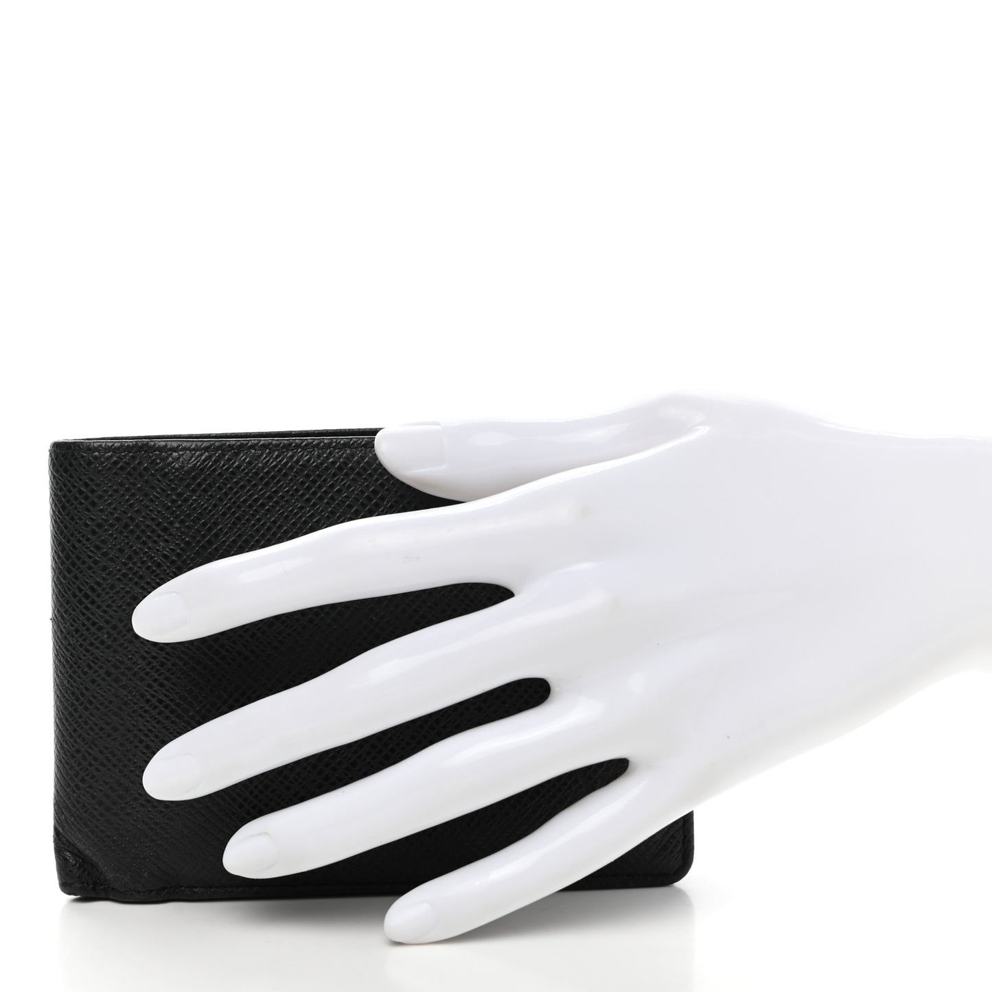 Taiga Slender Wallet Black