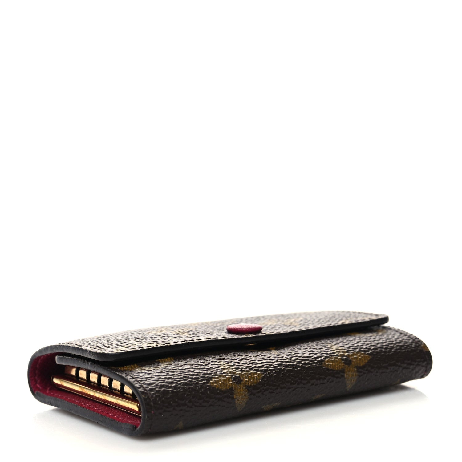Louis Vuitton Monogram 6 Key Multicles Holder Fuchsia 4 of 8