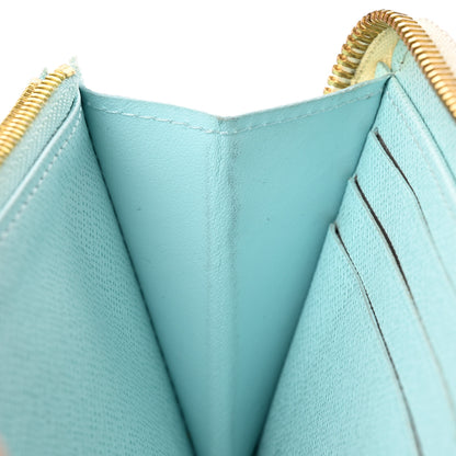 Louis Vuitton Monogram Giant By The Pool Zippy Wallet Blue 10 of 14
