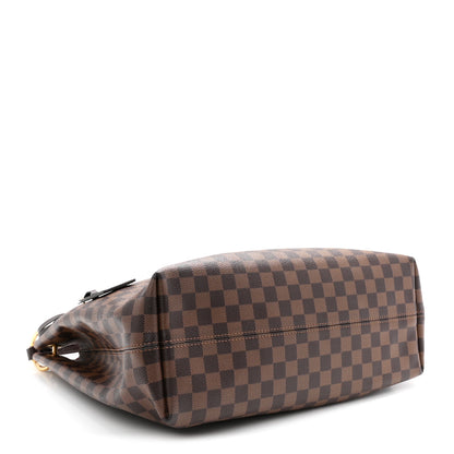 Louis Vuitton Damier Ebene Graceful MM 4 of 11
