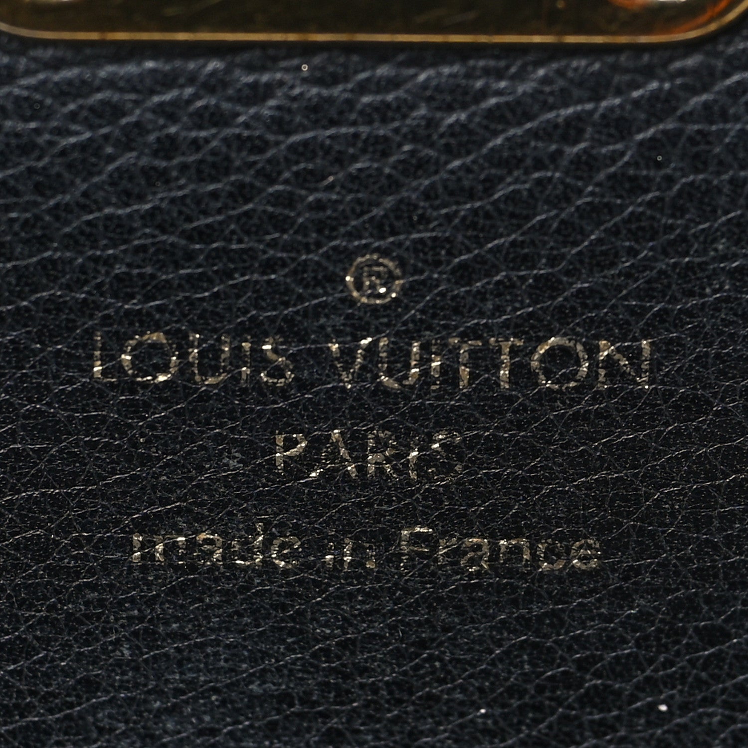 Louis Vuitton Monogram Pallas Wallet Black 6 of 8