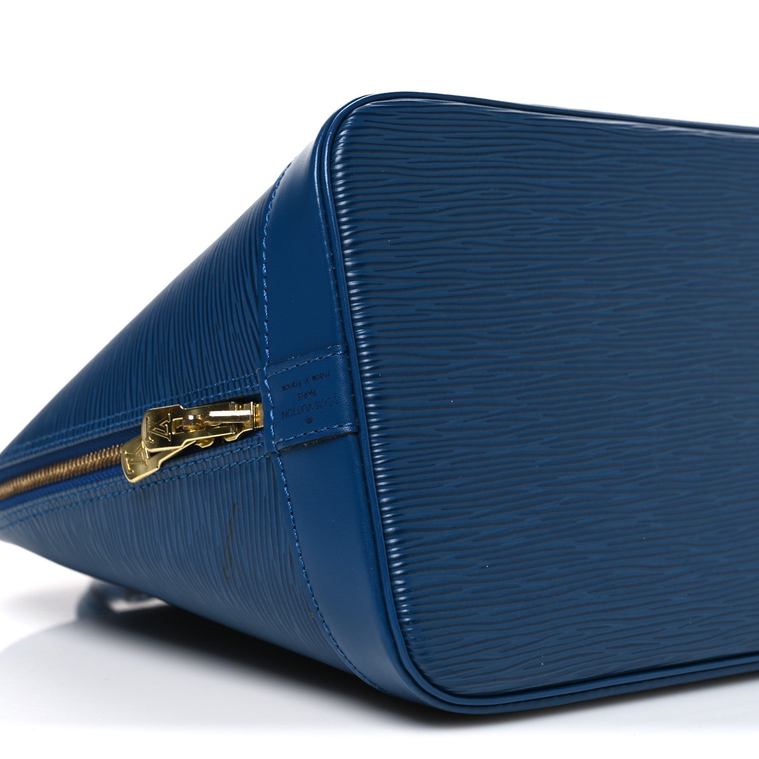 Louis Vuitton Epi Alma PM Toledo 9 of 11