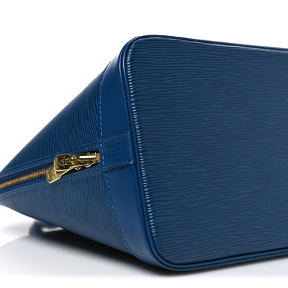 Louis Vuitton Epi Alma PM Toledo 9 of 11