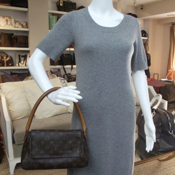 Louis Vuitton Monogram Mini Looping 2 of 10