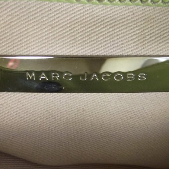 Marc Jacobs Leather Sofia Green 9 of 11