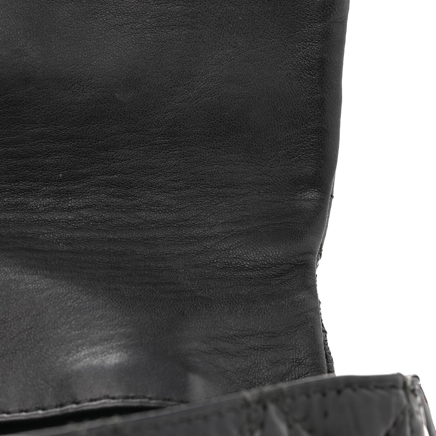 Patent Cannage New Lock Flap Black
