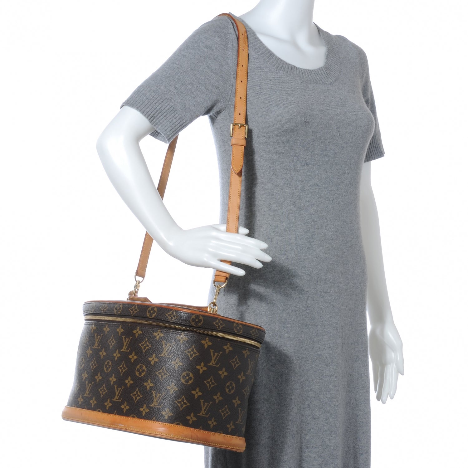 Louis Vuitton Monogram NICE 2 of 7