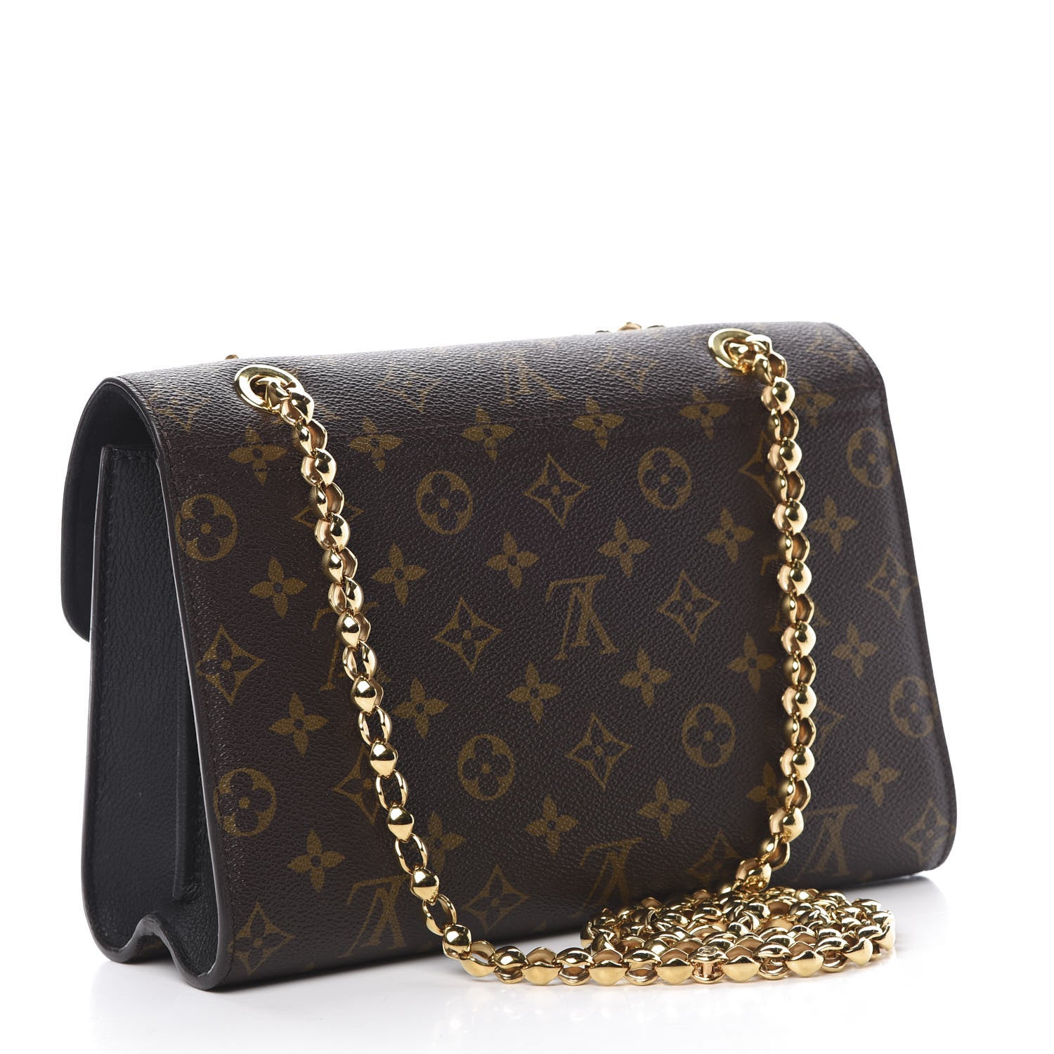 Louis Vuitton Monogram Victoire Black 3 of 10