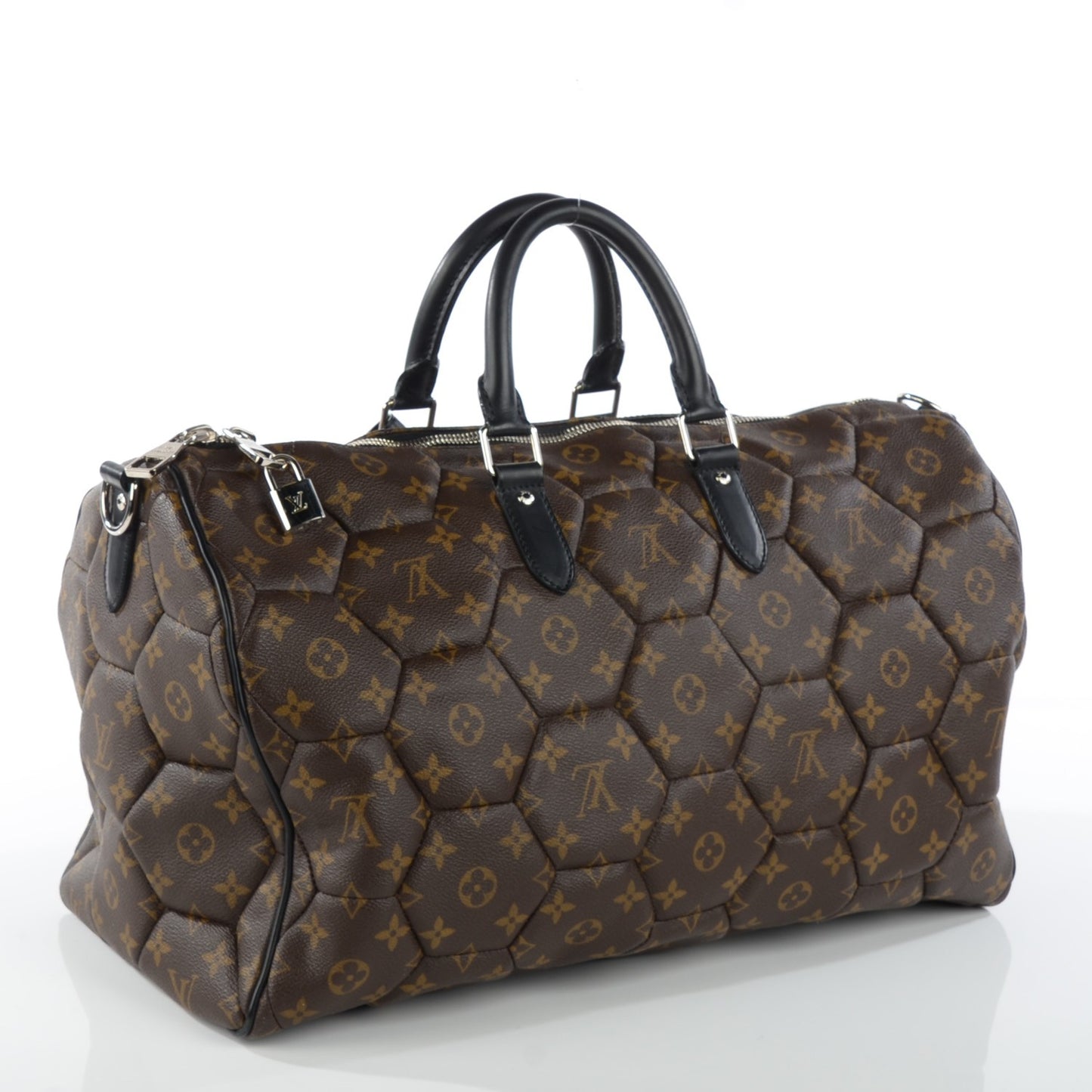 Monogram Hexagone Keepall Bandouliere 45