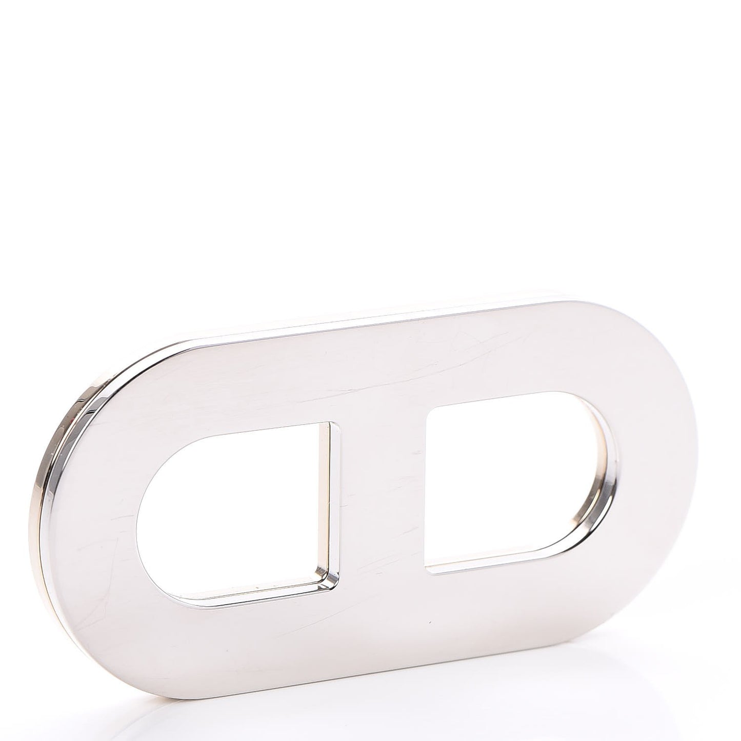 Palladium Permabrass Chaine D Ancre Scarf Ring