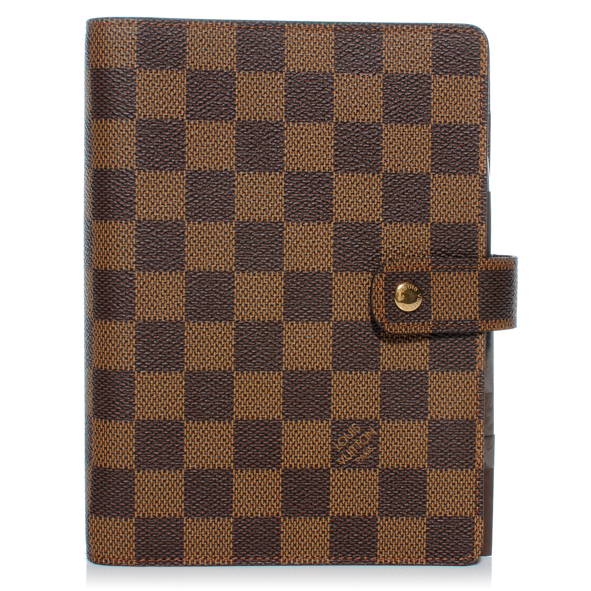 Louis Vuitton Damier Ebene Manosque PM 1 of 7