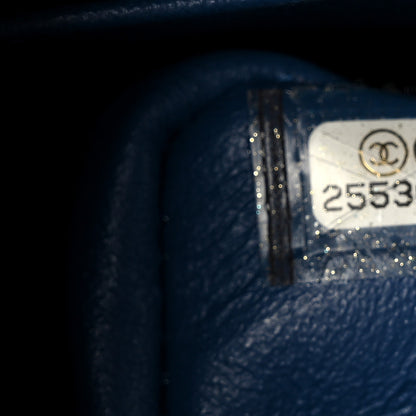 Chanel Denim 2.55 Reissue 225 Flap Blue 7 of 10