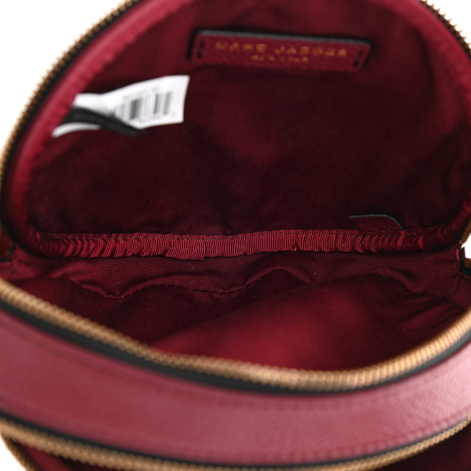 Marc Jacobs Rewind Crossbody Burgundy 6 of 10