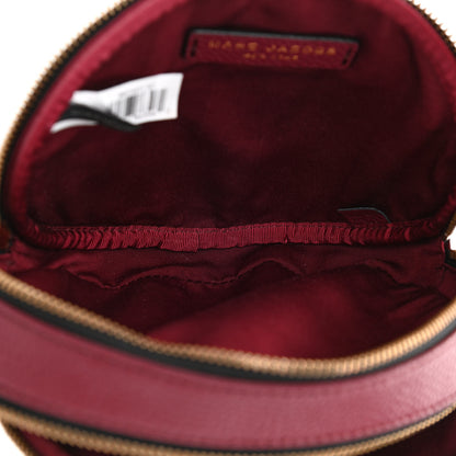 Marc Jacobs Rewind Crossbody Burgundy 6 of 10