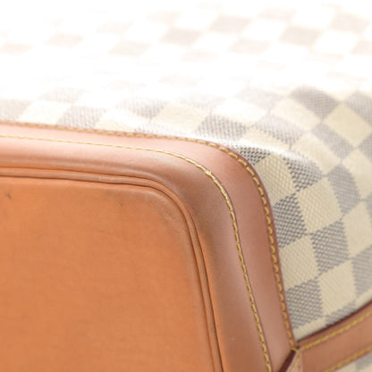 Louis Vuitton Damier Azur Noe 12 of 19