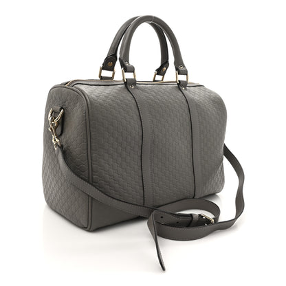 Gucci Microguccissima Medium Joy Boston Loess 3 of 10