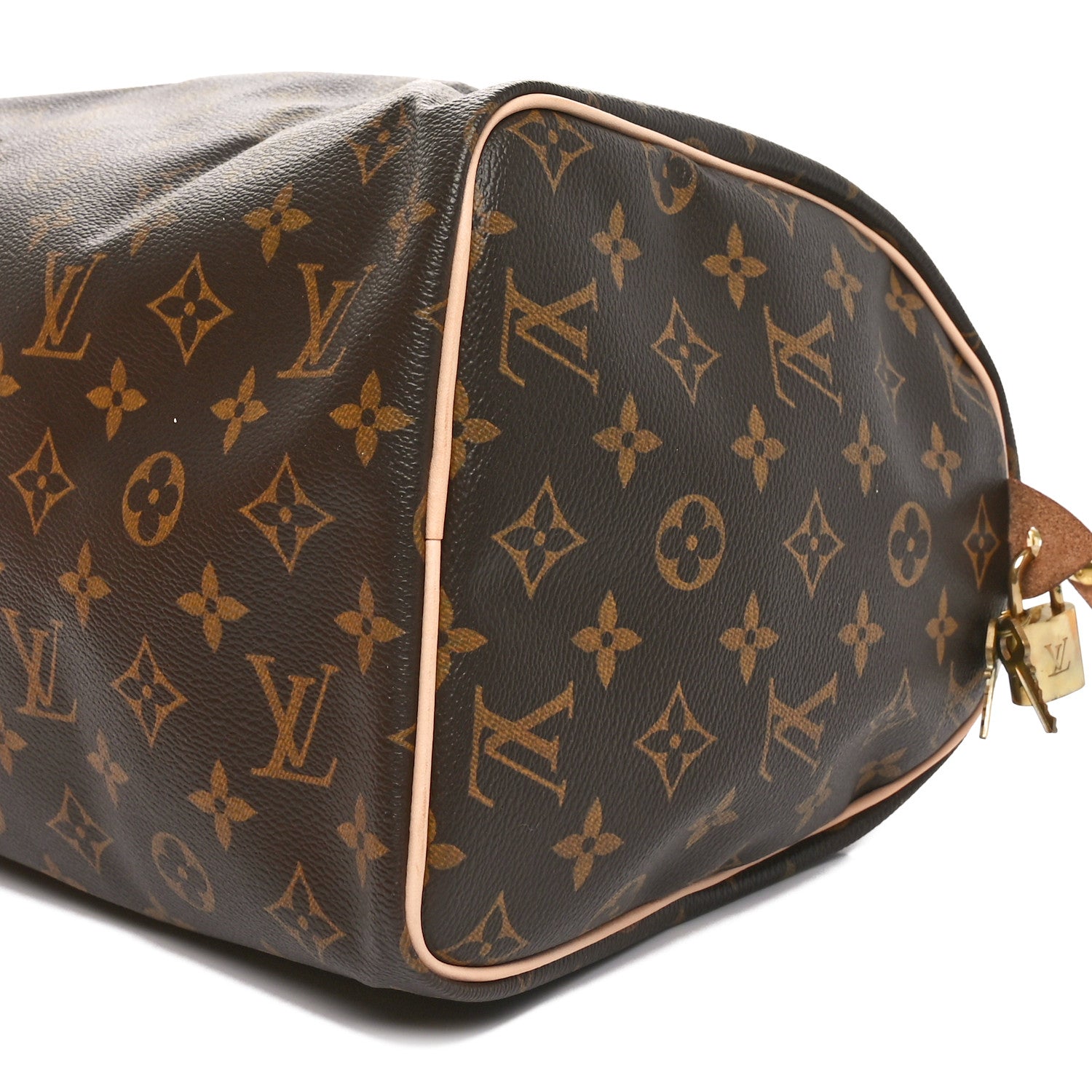 Louis Vuitton Monogram Speedy 30 10 of 10